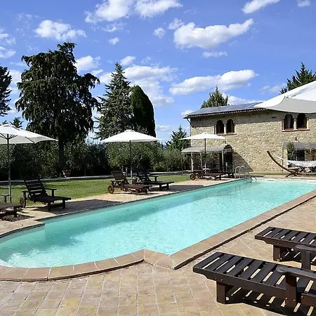 Osteria Di Ramazzano Sleeps 3 Pool Air Con Villa Ramazzano - Le Pulci