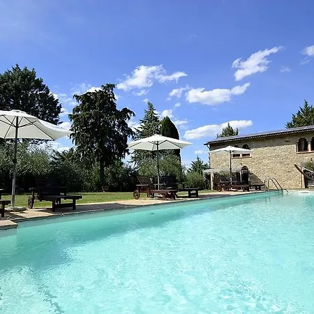 Osteria Di Ramazzano Sleeps 3 Pool Air Con Villa *