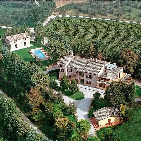Osteria Di Ramazzano Sleeps 3 Pool Air Con Villa *