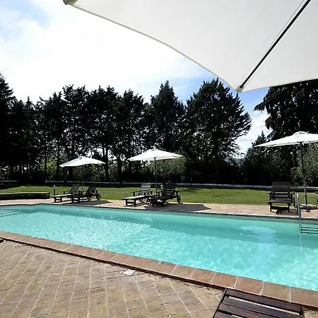Villa Osteria Di Ramazzano Sleeps 3 Pool Air Con