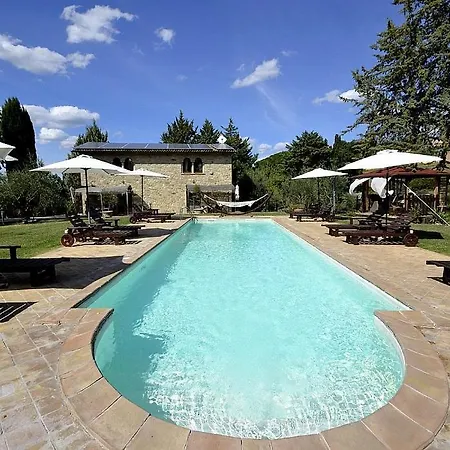 Osteria Di Ramazzano Sleeps 3 Pool Air Con * Ramazzano - Le Pulci