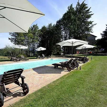 Villa Osteria Di Ramazzano Sleeps 3 Pool Air Con Ramazzano - Le Pulci