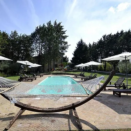 Osteria Di Ramazzano Sleeps 3 Pool Air Con *