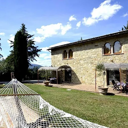 Osteria Di Ramazzano Sleeps 3 Pool Air Con