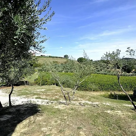 Osteria Di Ramazzano Sleeps 3 Pool Air Con Villa *