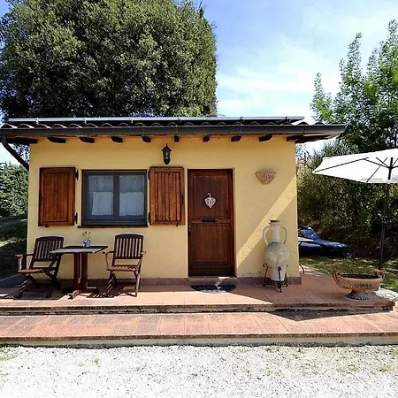 Villa Osteria Di Ramazzano Sleeps 3 Pool Air Con *